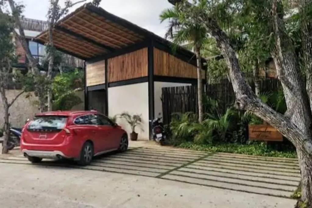 Jungle Penthouse With *Private Plunge Pool*/Aldea Zama Apartment Tulum 0*,