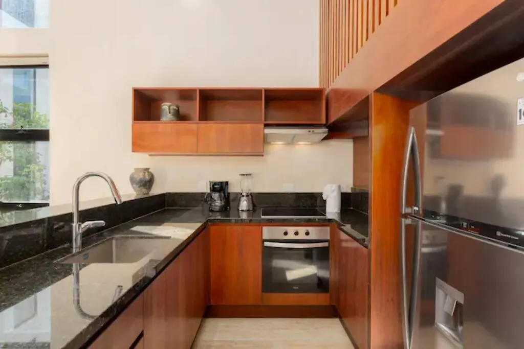 Jungle Penthouse With *Private Plunge Pool*/Aldea Zama Apartment Tulum
