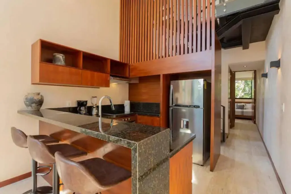 Jungle Penthouse With *Private Plunge Pool*/Aldea Zama Apartment Tulum