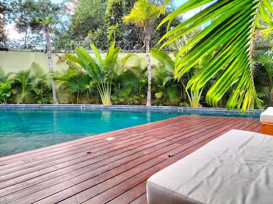 Jungle Penthouse With *Private Plunge Pool*/Aldea Zama Apartment Tulum