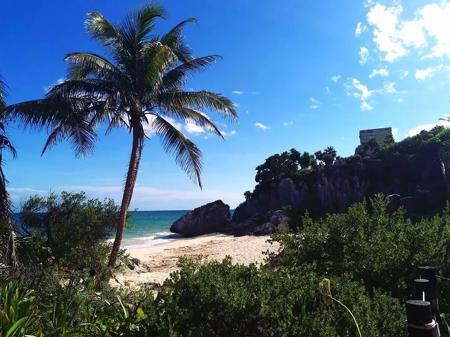 Jungle Penthouse With *Private Plunge Pool*/Aldea Zama Apartment Tulum