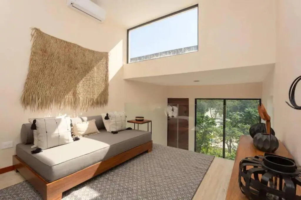 Jungle Penthouse With *Private Plunge Pool*/Aldea Zama Apartment Tulum 0*,