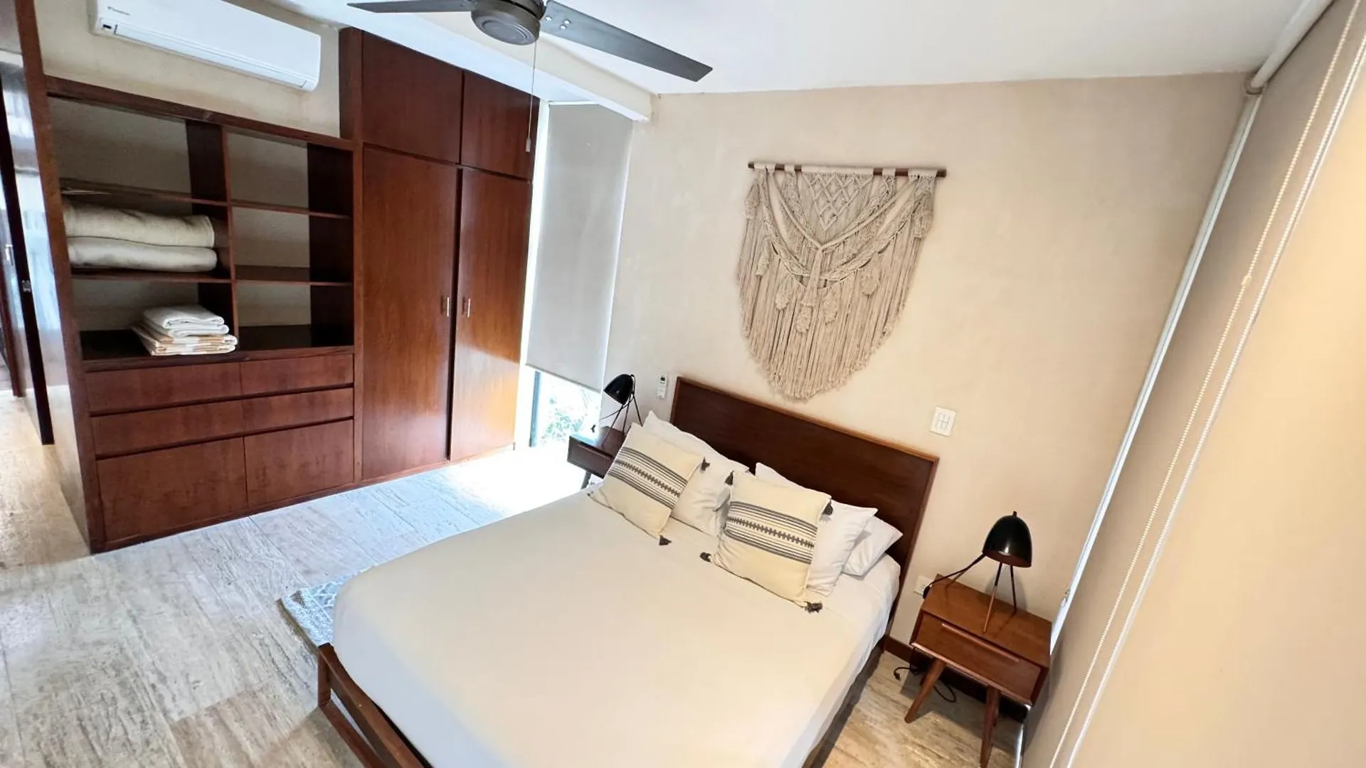 Jungle Penthouse With *Private Plunge Pool*/Aldea Zama Apartment Tulum