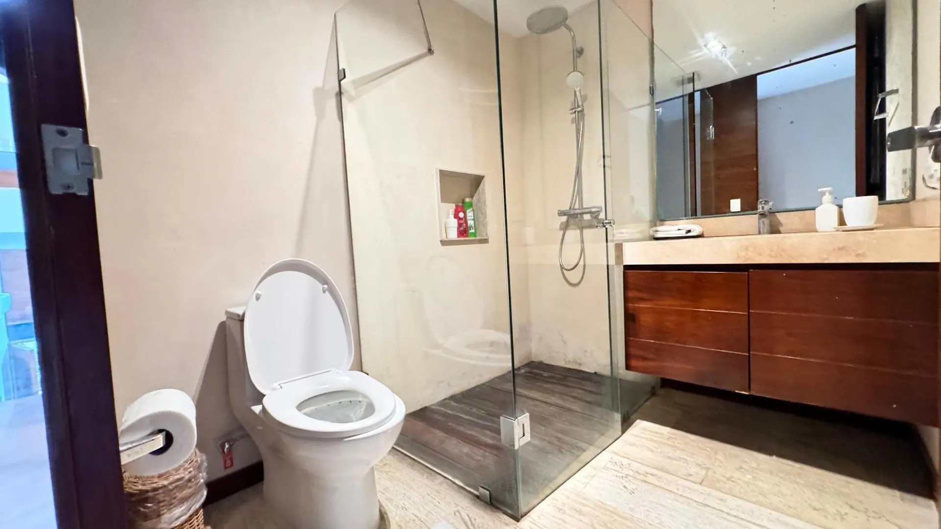 Jungle Penthouse With *Private Plunge Pool*/Aldea Zama Apartment Tulum Mexico