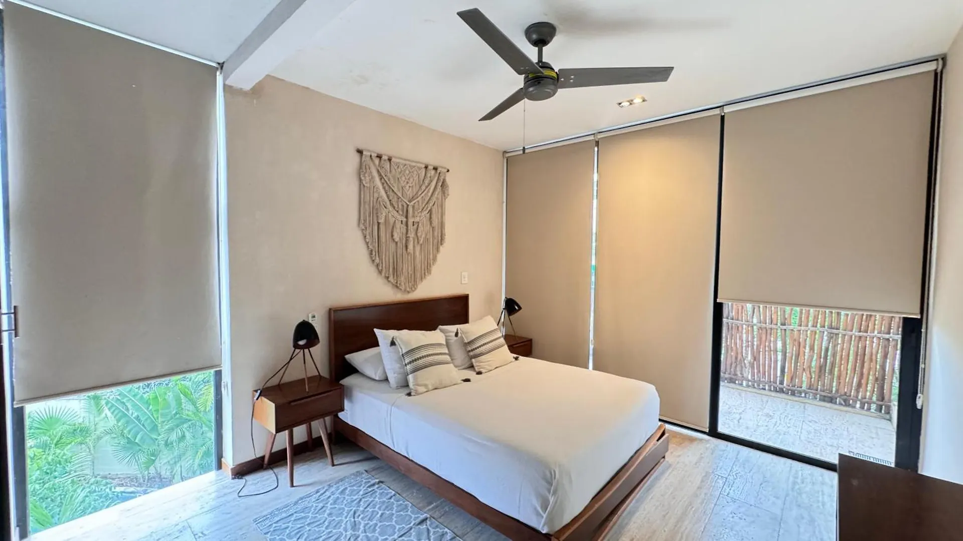 Jungle Penthouse With *Private Plunge Pool*/Aldea Zama Apartment Tulum