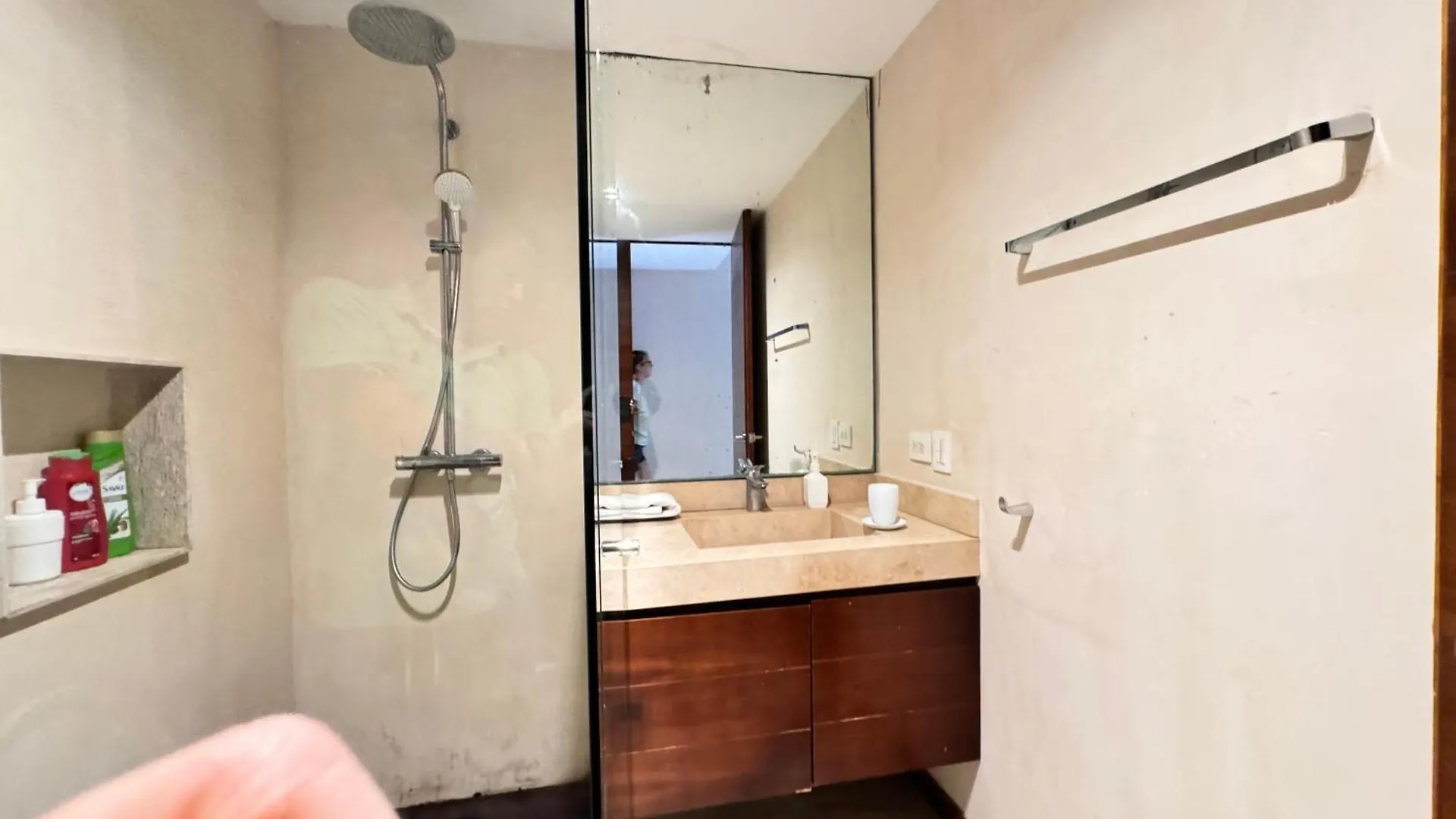 Jungle Penthouse With *Private Plunge Pool*/Aldea Zama Apartment Tulum 0*,  Mexico
