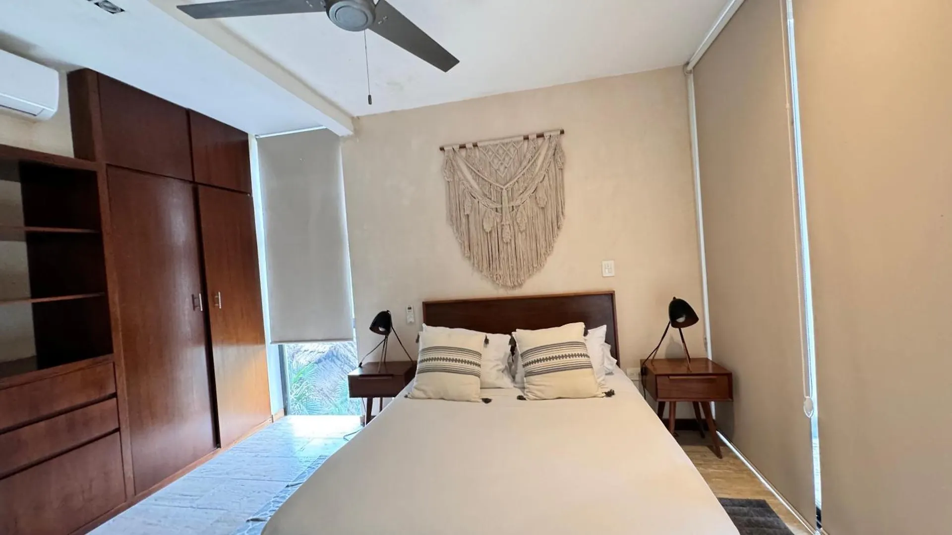 Jungle Penthouse With *Private Plunge Pool*/Aldea Zama Apartment Tulum Mexico