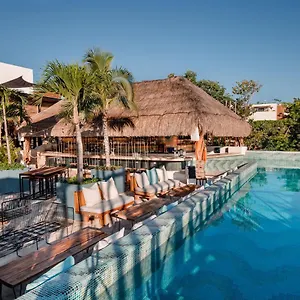 Vandrarhem Mayan Monkey - Social (adults Only), Tulum