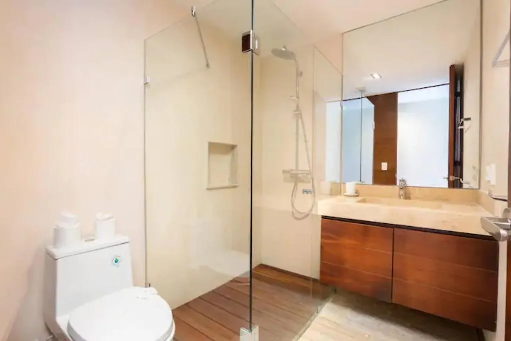 Jungle Penthouse With *Private Plunge Pool*/Aldea Zama Apartment Tulum