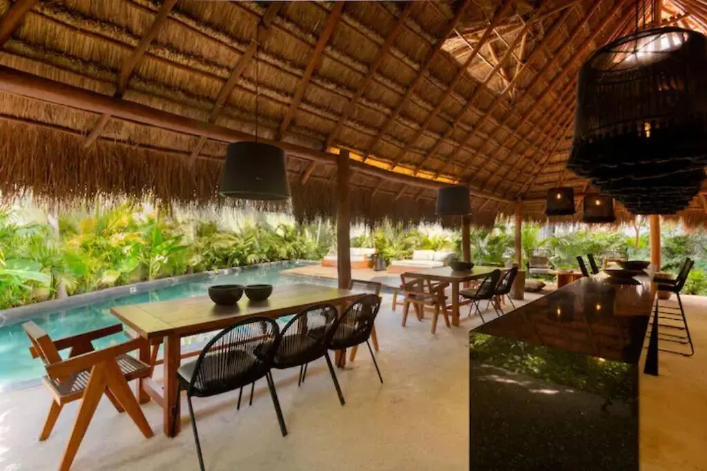 Jungle Penthouse With *Private Plunge Pool*/Aldea Zama Apartment Tulum Mexico