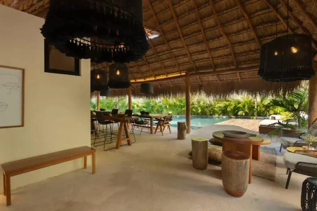 Jungle Penthouse With *Private Plunge Pool*/Aldea Zama Apartment Tulum