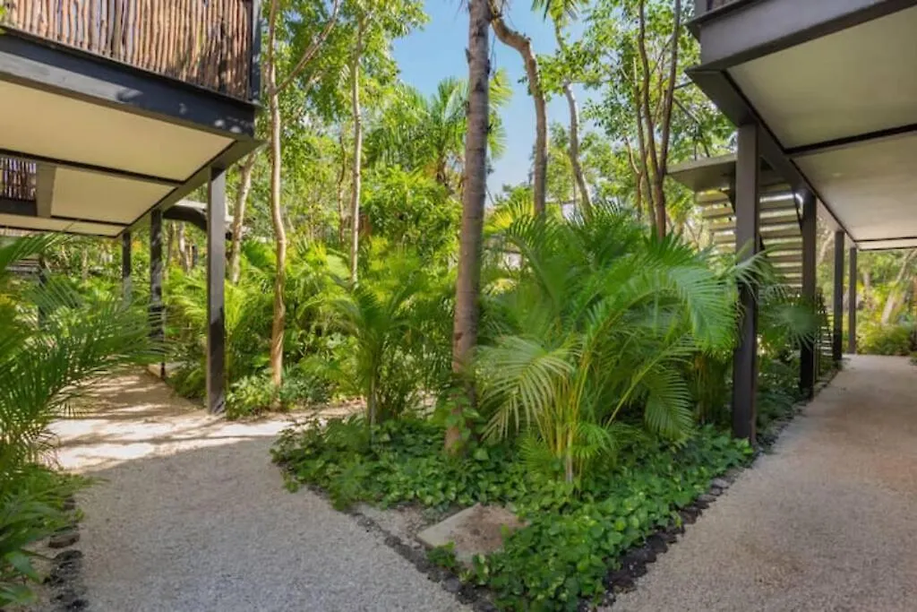 Jungle Penthouse With *Private Plunge Pool*/Aldea Zama Apartment Tulum