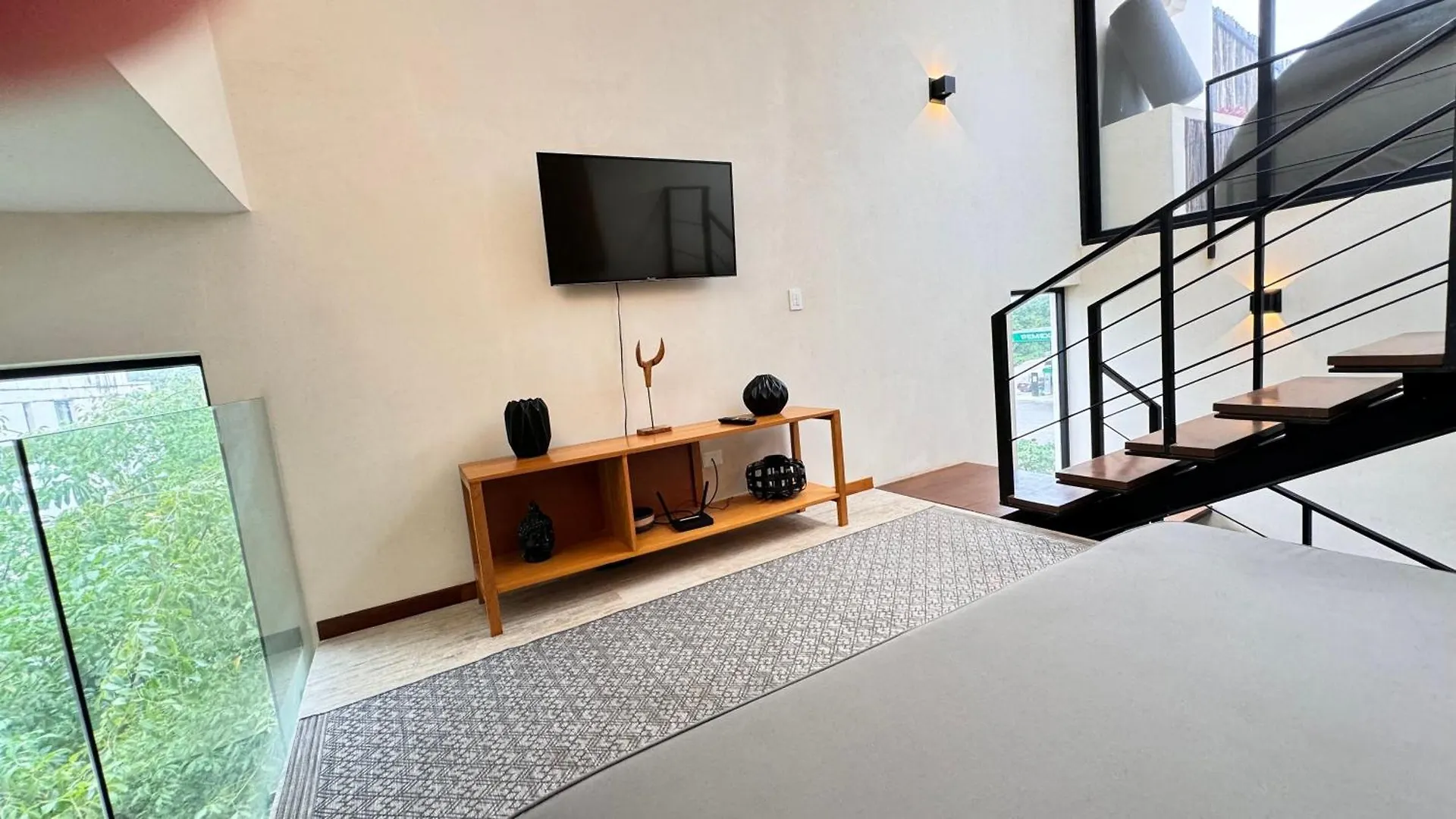 Jungle Penthouse With *Private Plunge Pool*/Aldea Zama location