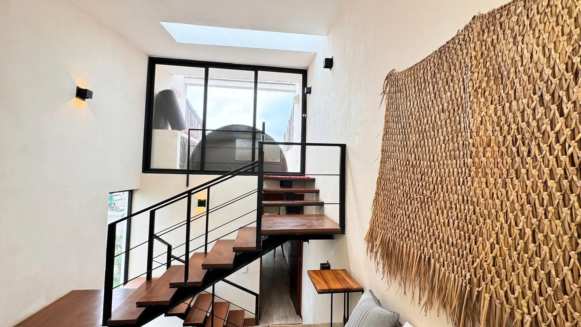 Jungle Penthouse With *Private Plunge Pool*/Aldea Zama Apartment Tulum