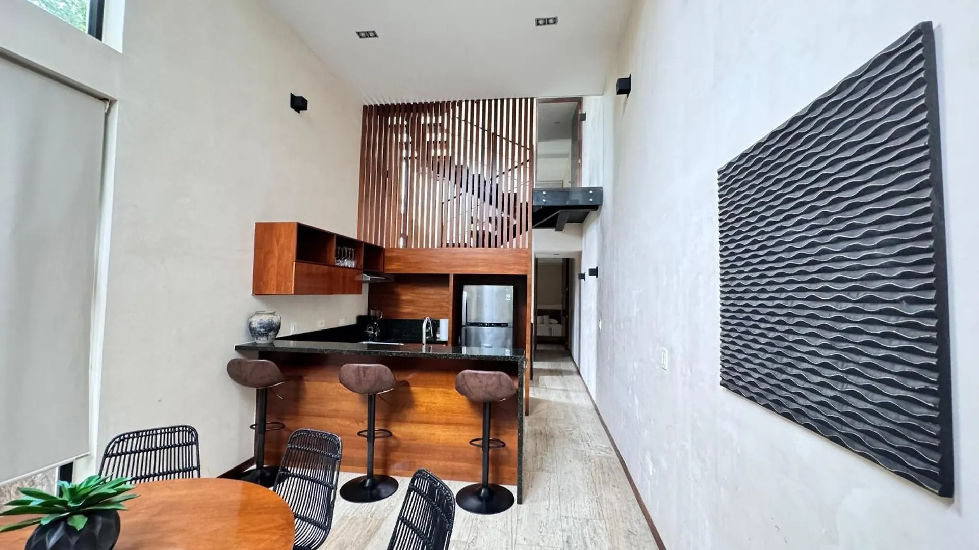 Jungle Penthouse With *Private Plunge Pool*/Aldea Zama Apartment Tulum Mexico