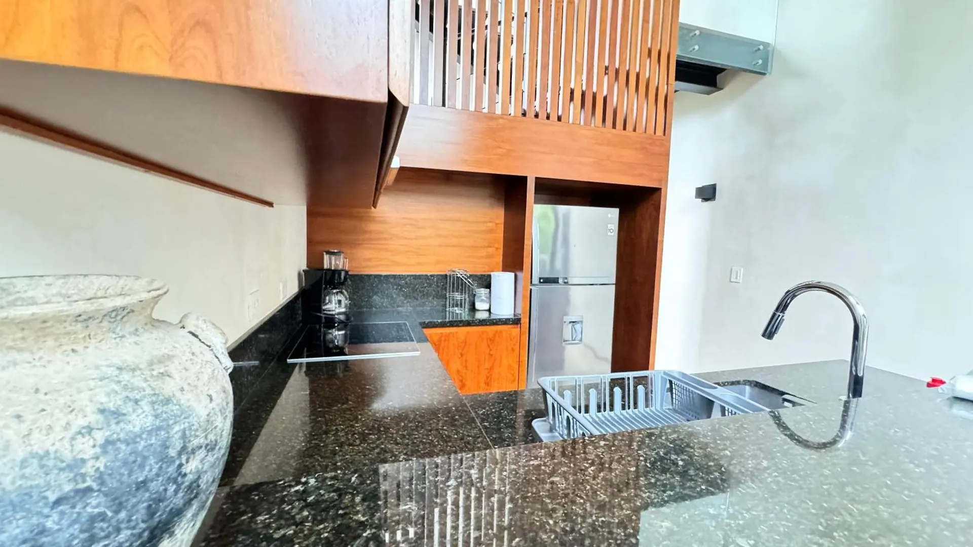 Jungle Penthouse With *Private Plunge Pool*/Aldea Zama Apartment Tulum Mexico