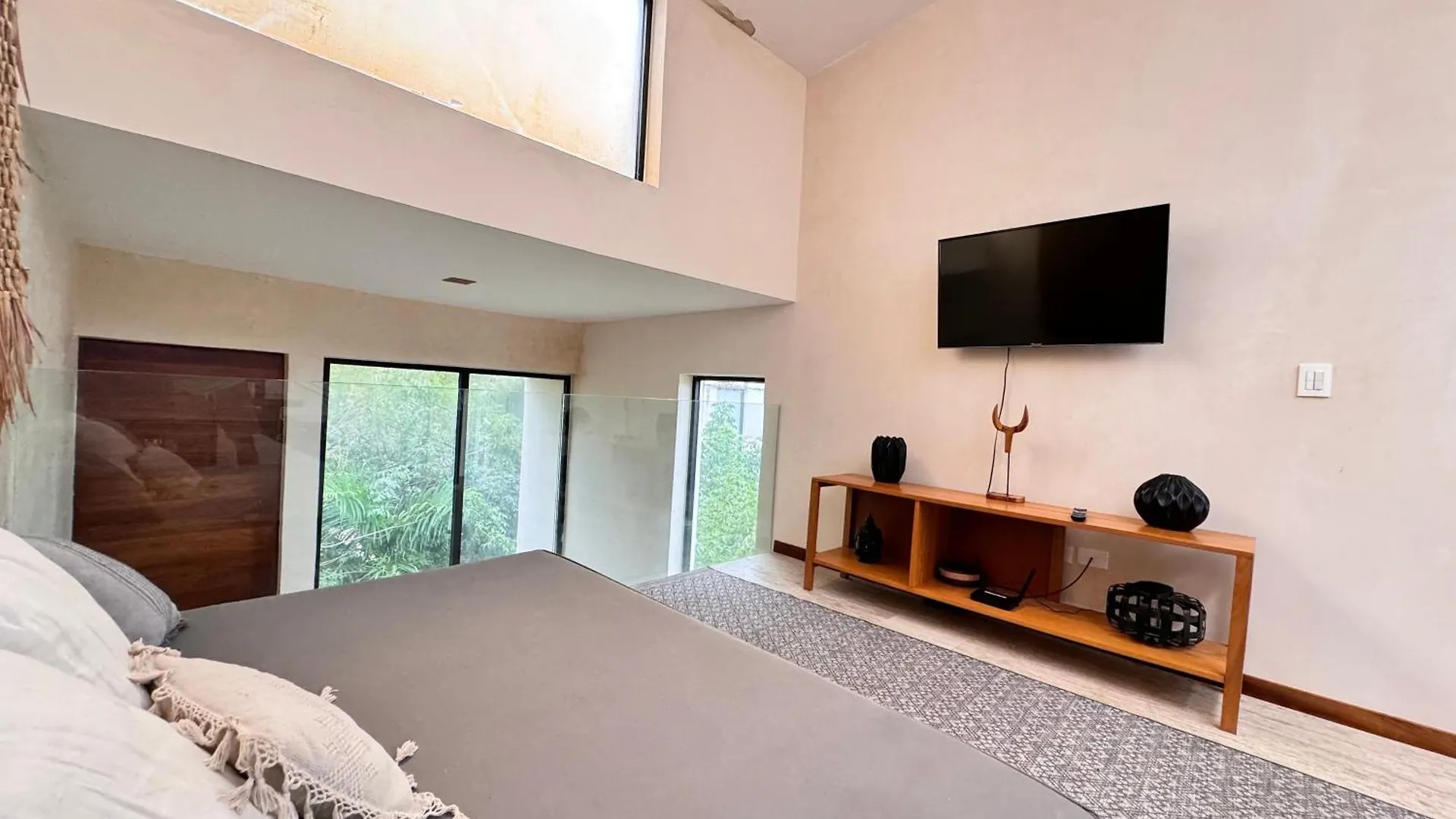 Jungle Penthouse With *Private Plunge Pool*/Aldea Zama Apartment Tulum Mexico
