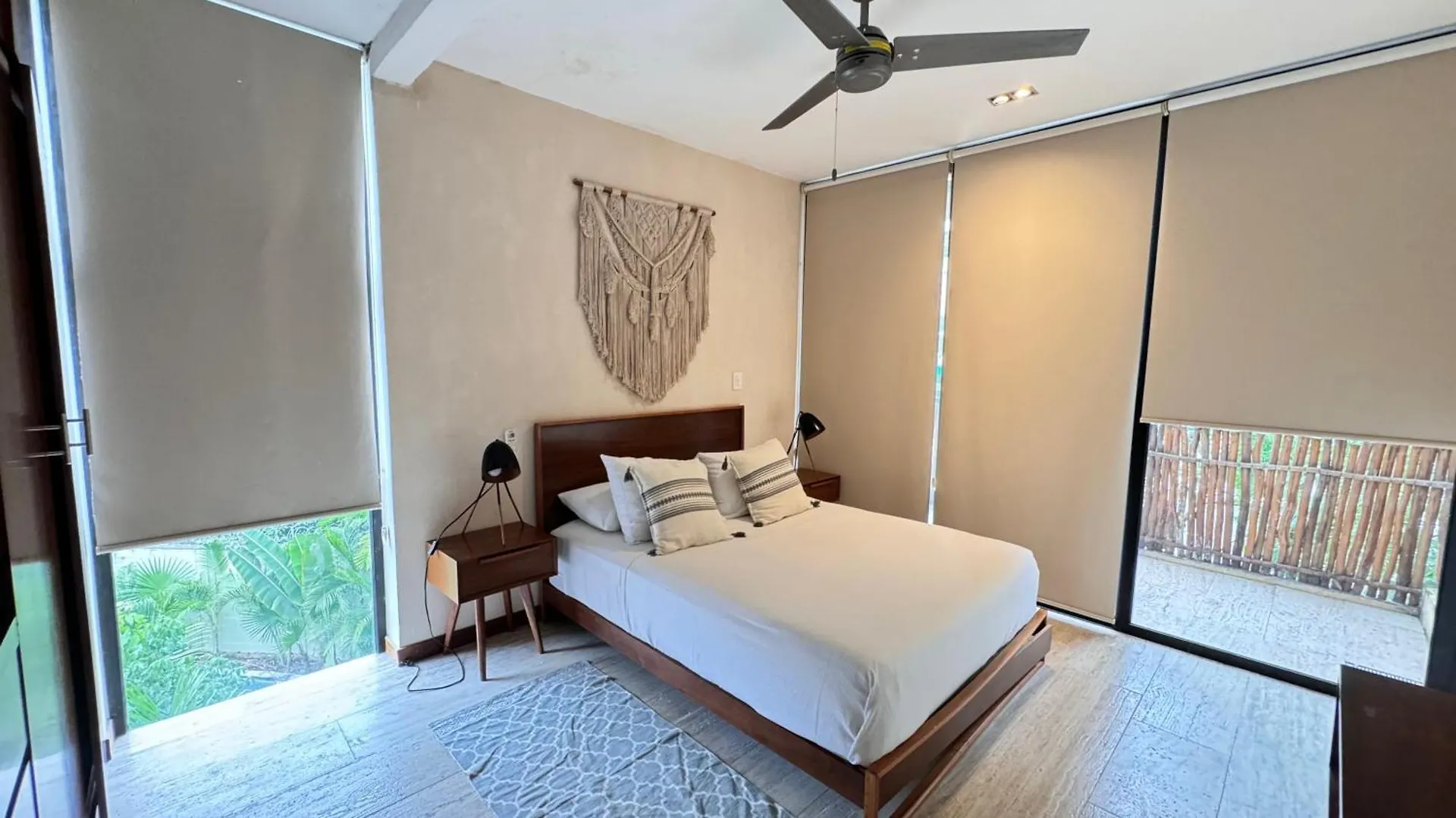 Jungle Penthouse With *Private Plunge Pool*/Aldea Zama Apartment Tulum