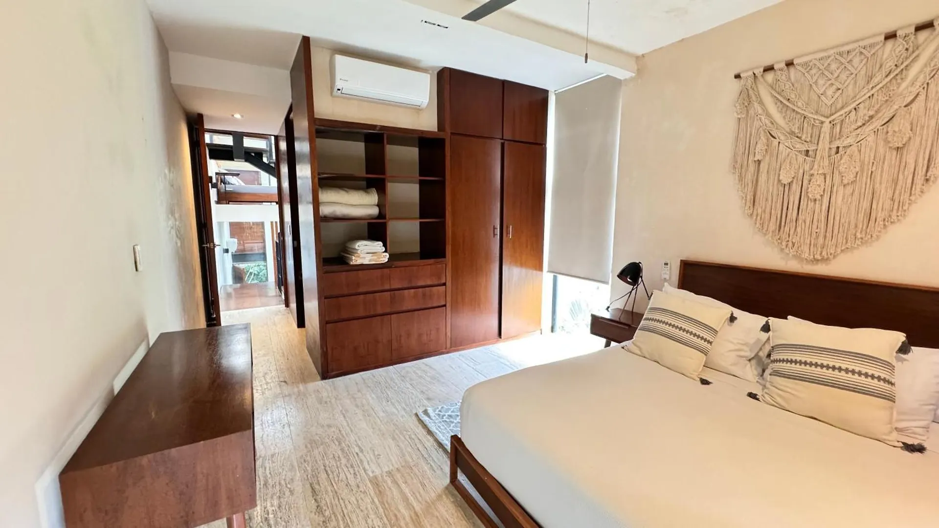 Jungle Penthouse With *Private Plunge Pool*/Aldea Zama Apartment Tulum