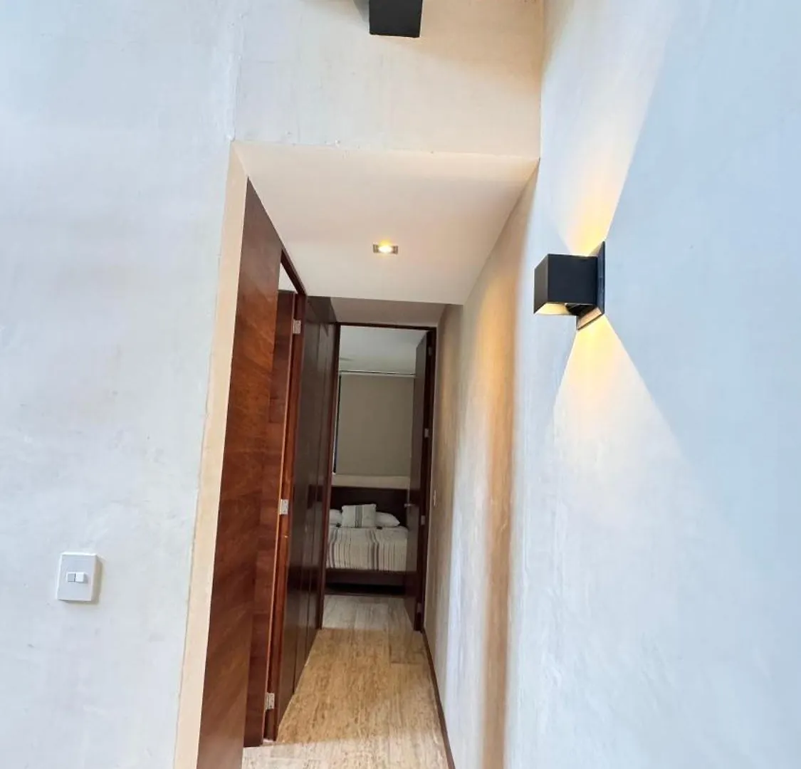 Jungle Penthouse With *Private Plunge Pool*/Aldea Zama Apartment Tulum Mexico